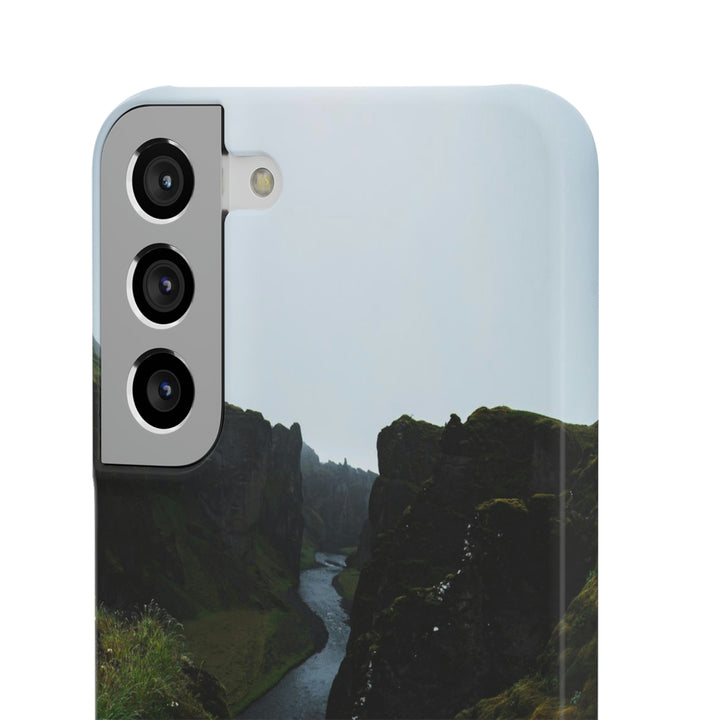 A View of the River - Phone Case