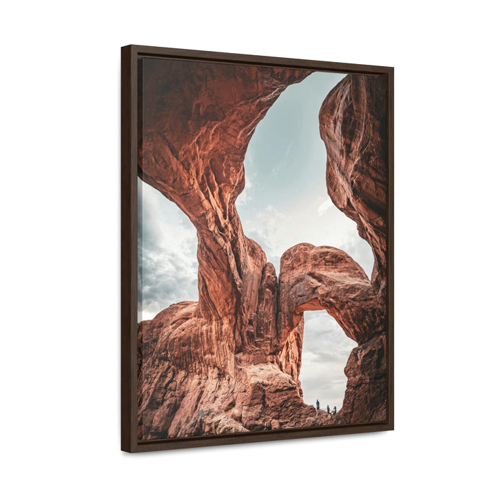 Natural Frames Part 1 - Canvas with Frame