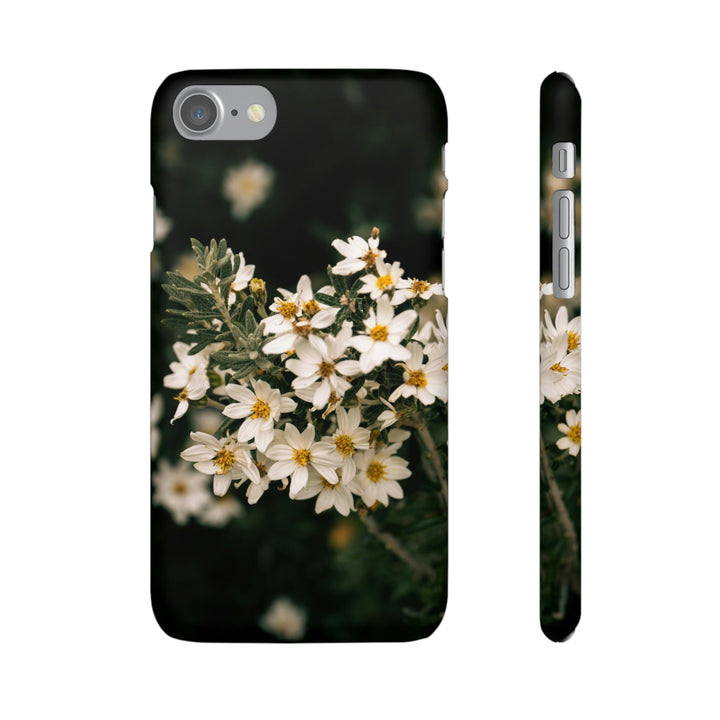 A Touch of White - Phone Case