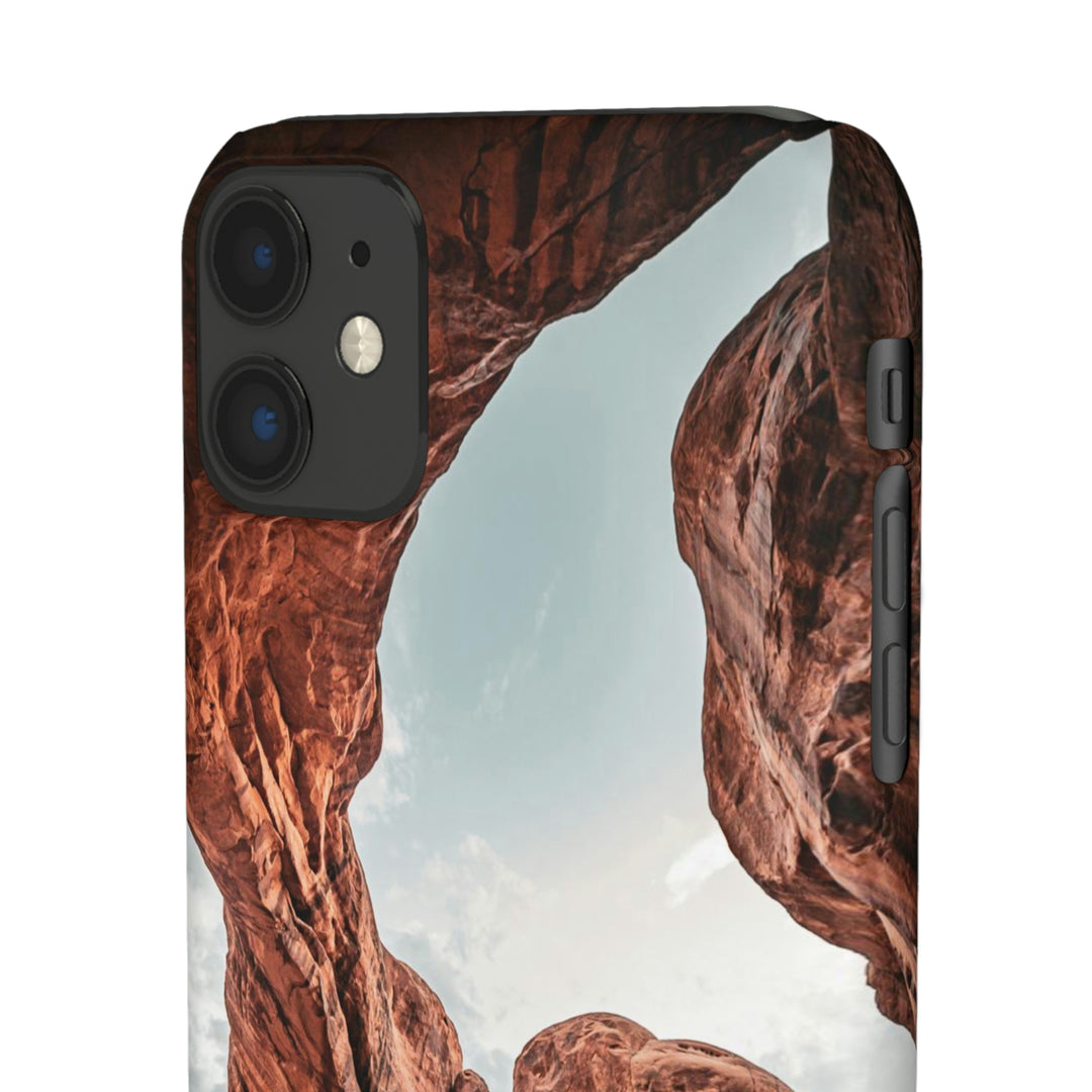 Natural Frames Part 1 - Phone Case