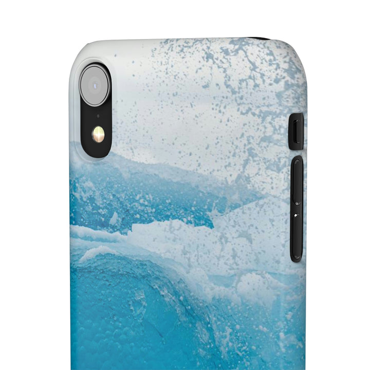 Freezing Splash - Phone Case