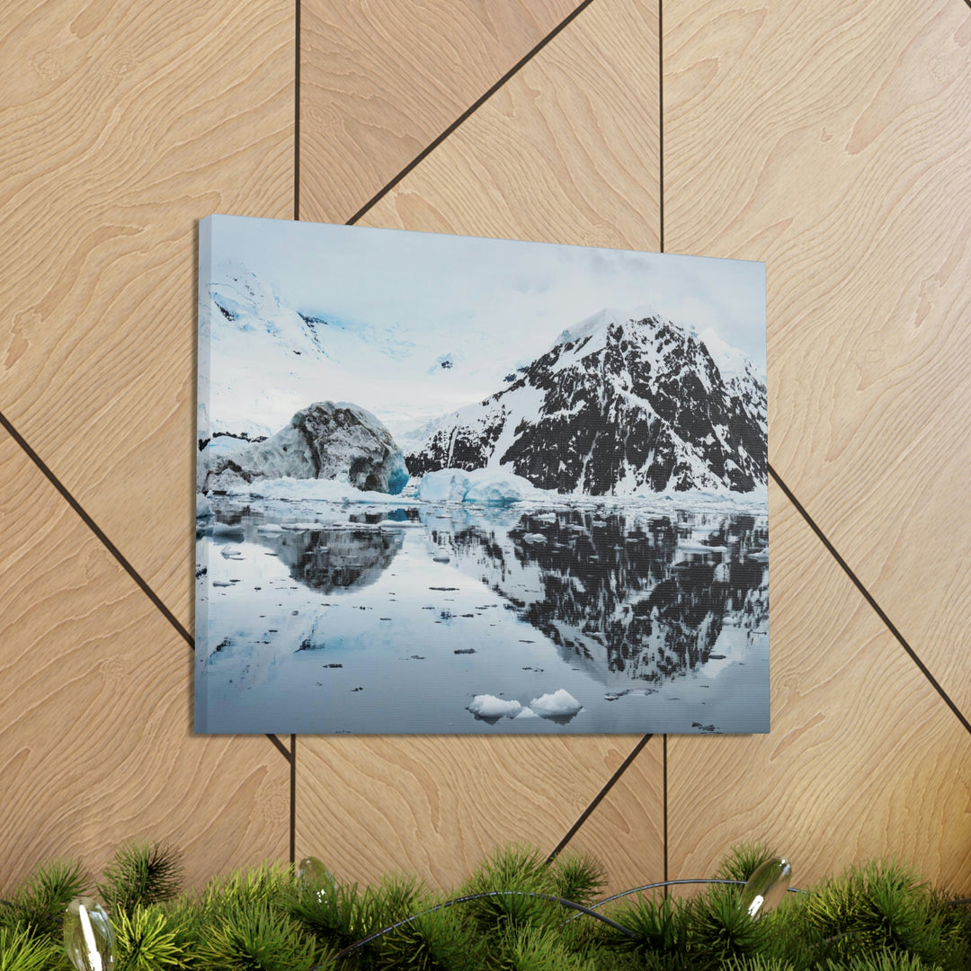 Reflected Calm - Canvas