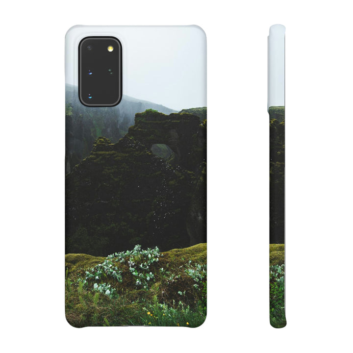 Mystical Canyon - Phone Case