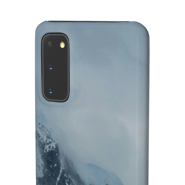 The Mist Descends - Phone Case