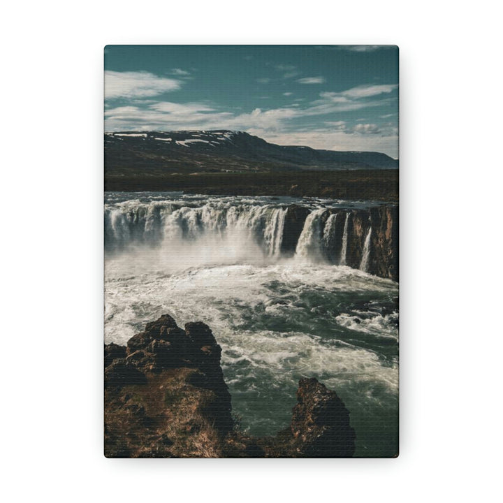 Water of the Gods - Canvas