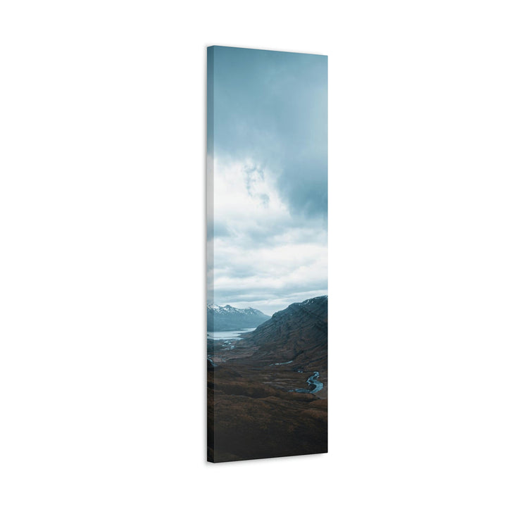 Icelandic Scene - Canvas