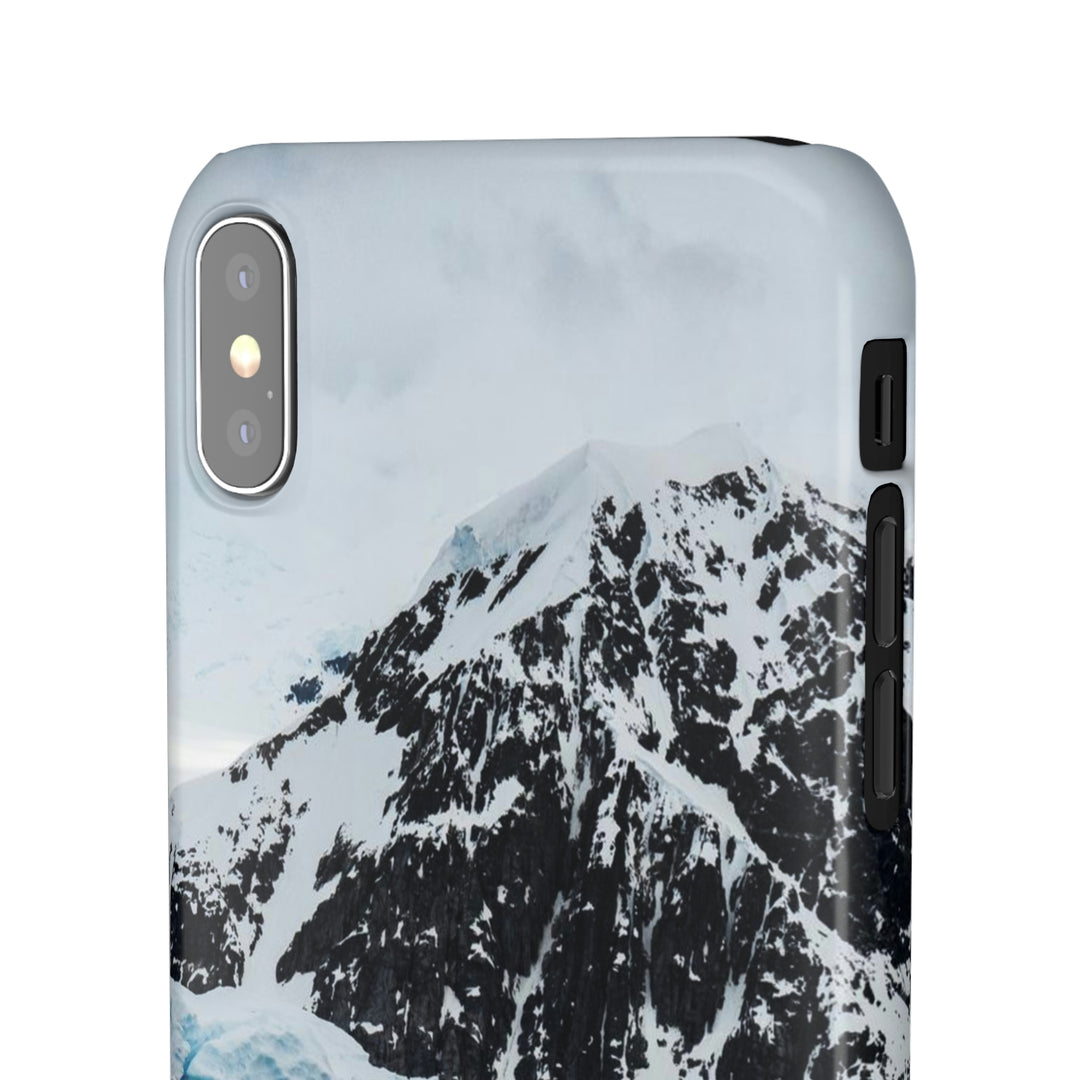 Reflected Calm - Phone Case