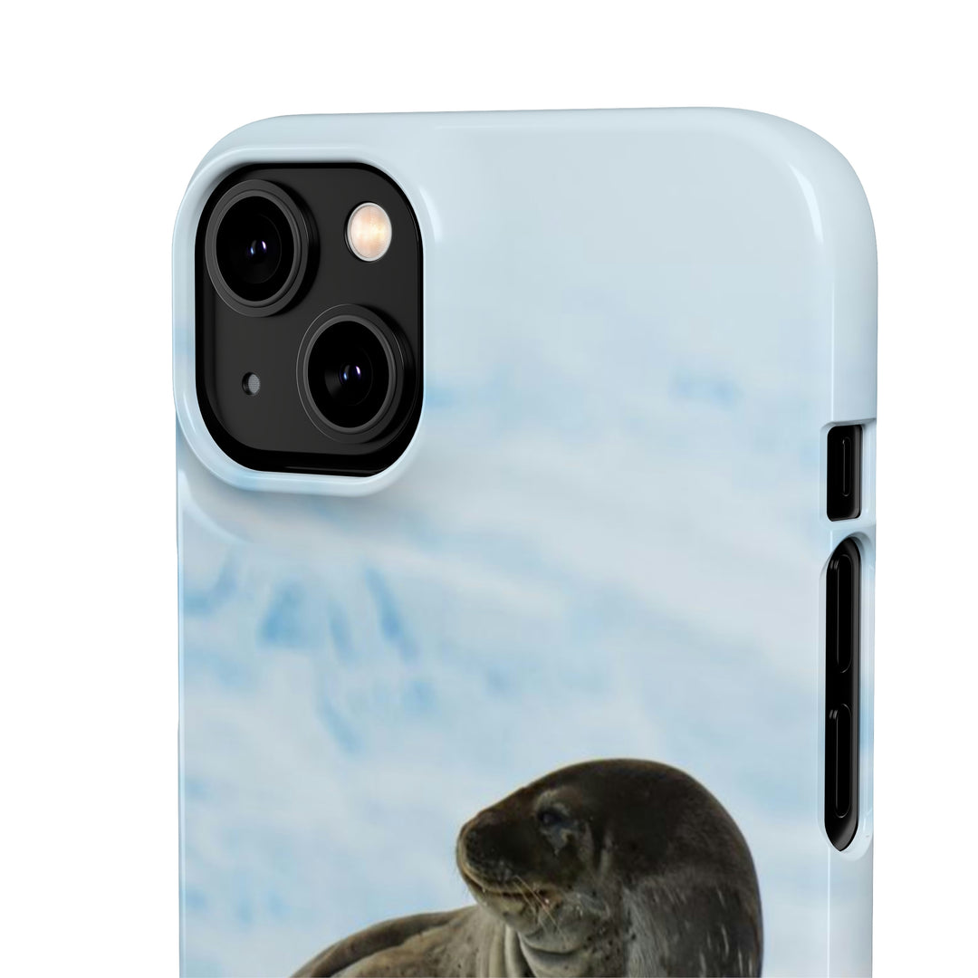 A Resting Pair - Phone Case