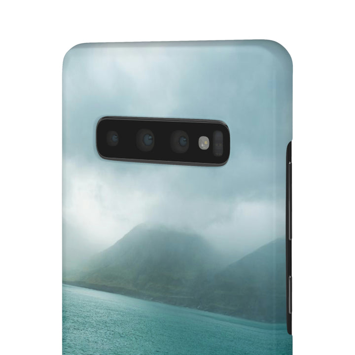 Mystical Mountain View - Phone Case