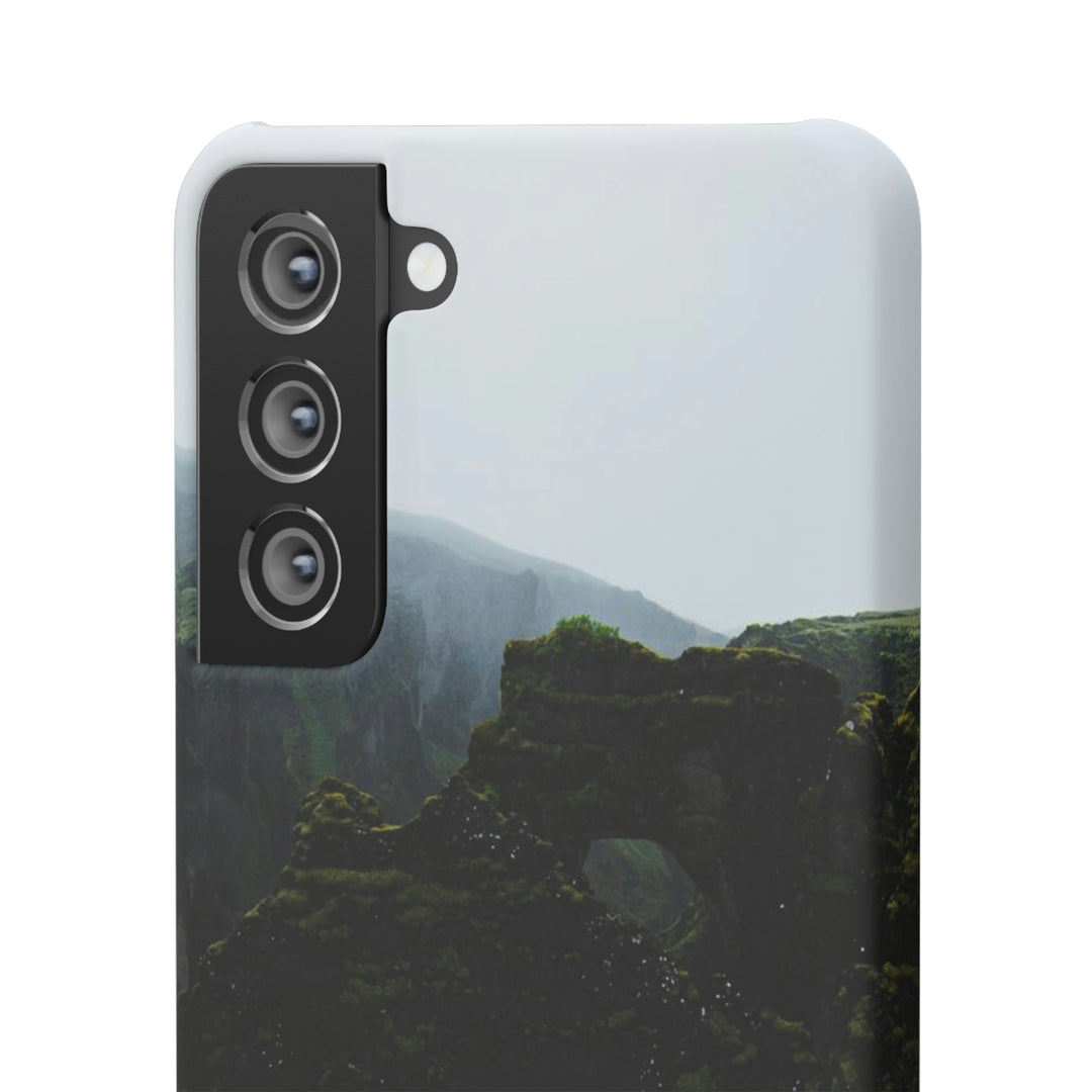 Mystical Canyon - Phone Case