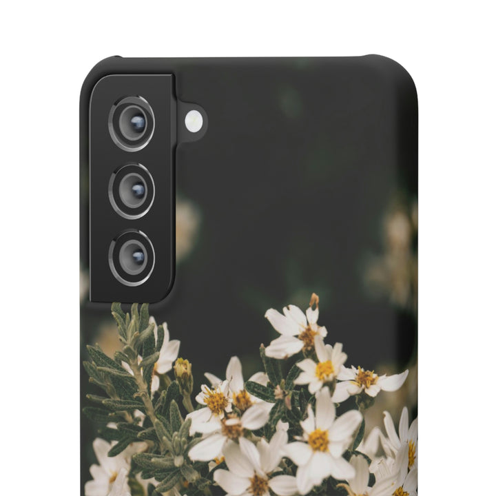 A Touch of White - Phone Case