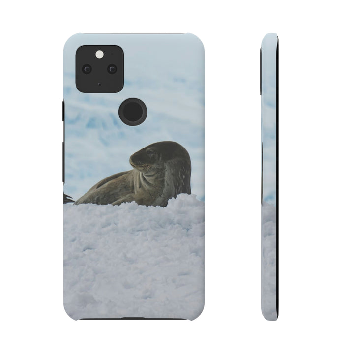 A Resting Pair - Phone Case