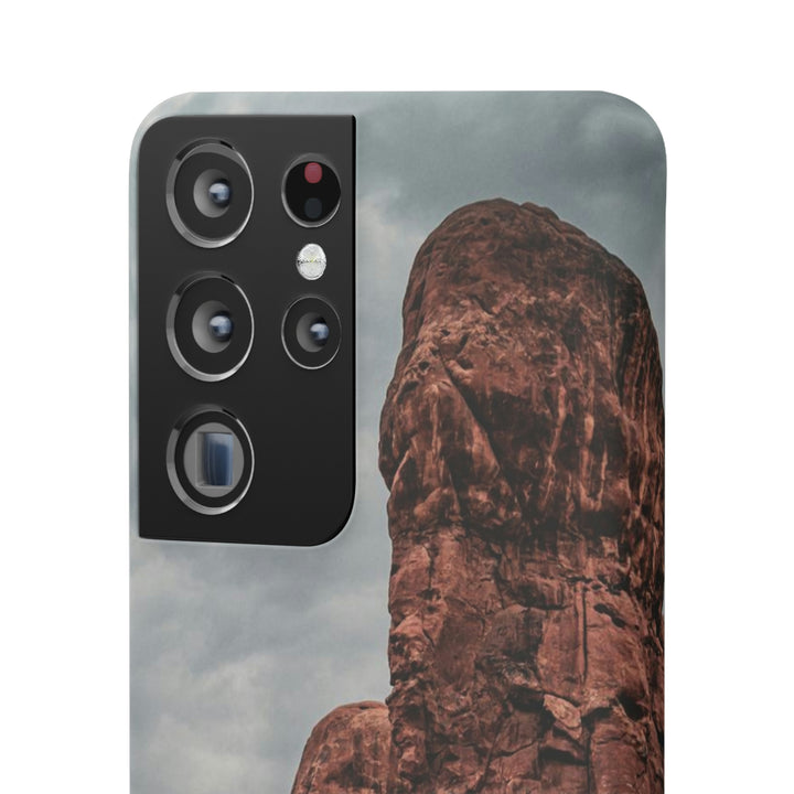 Dramatic Rocks - Phone Case