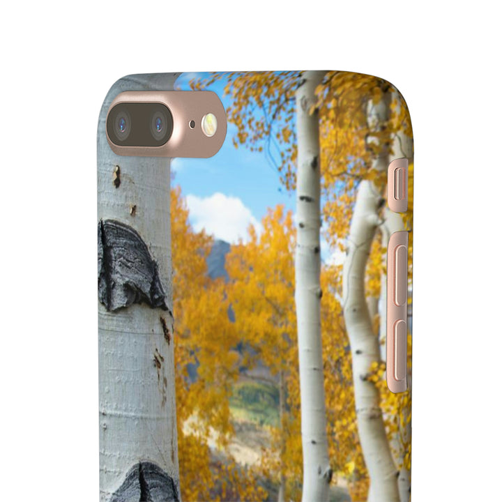 Aspens Changing - Phone Case