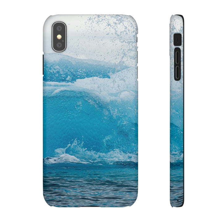 Freezing Splash - Phone Case