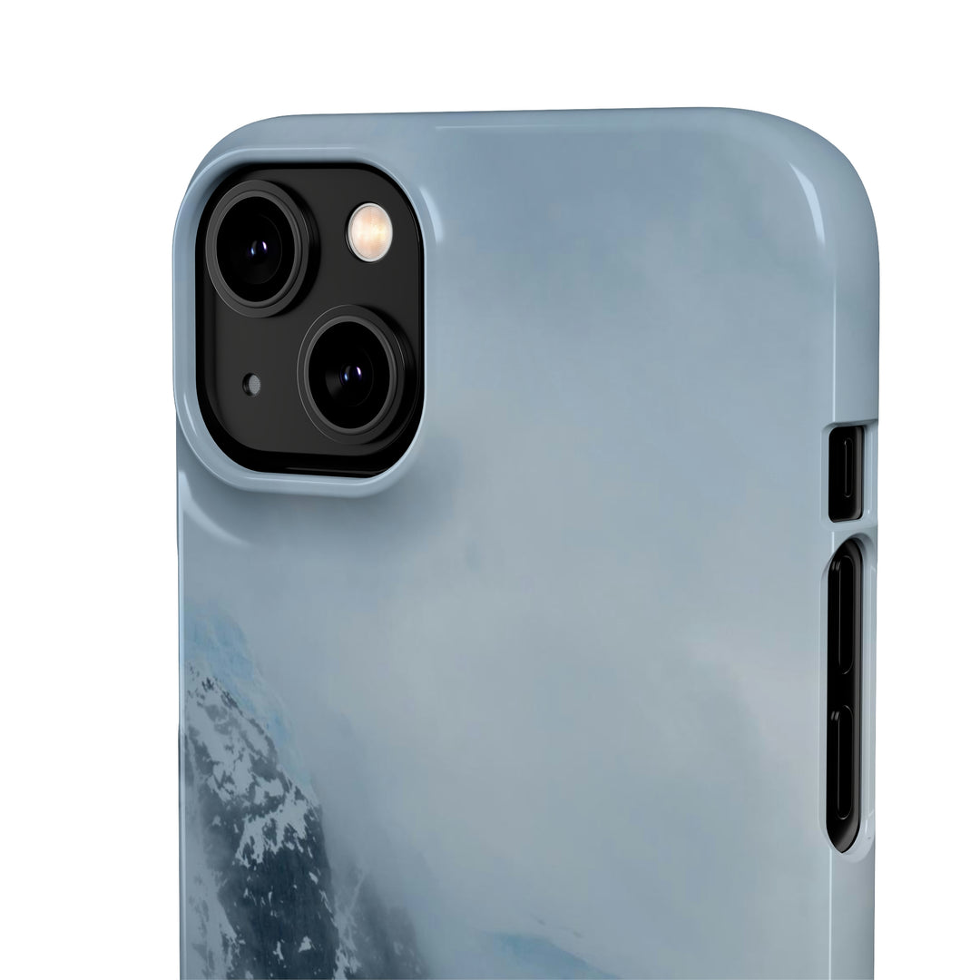 The Mist Descends - Phone Case