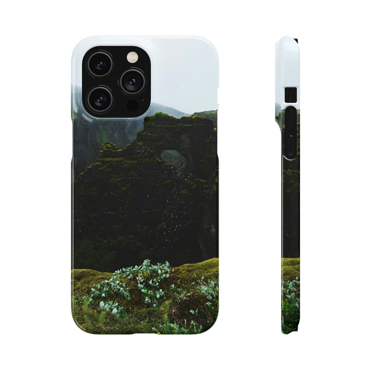 Mystical Canyon - Phone Case