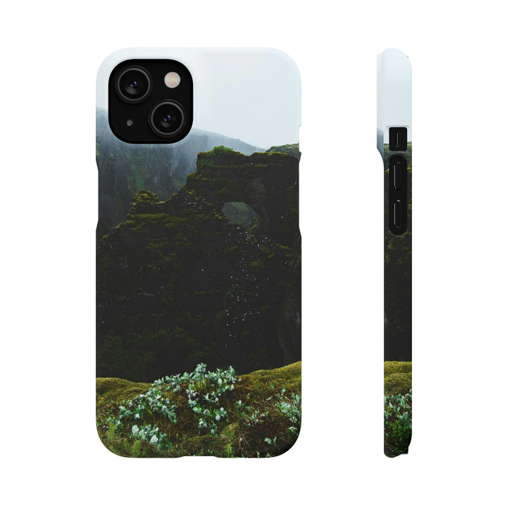 Mystical Canyon - Phone Case