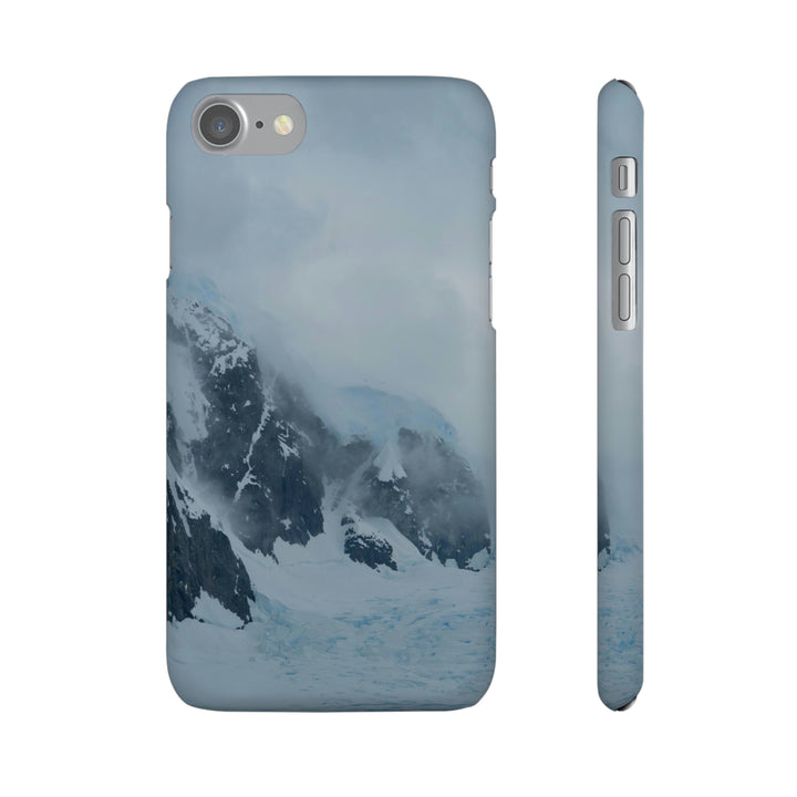 The Mist Descends - Phone Case