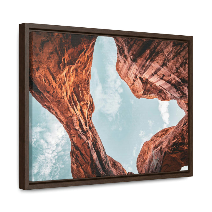 Natural Frames Part 3 - Canvas with Frame