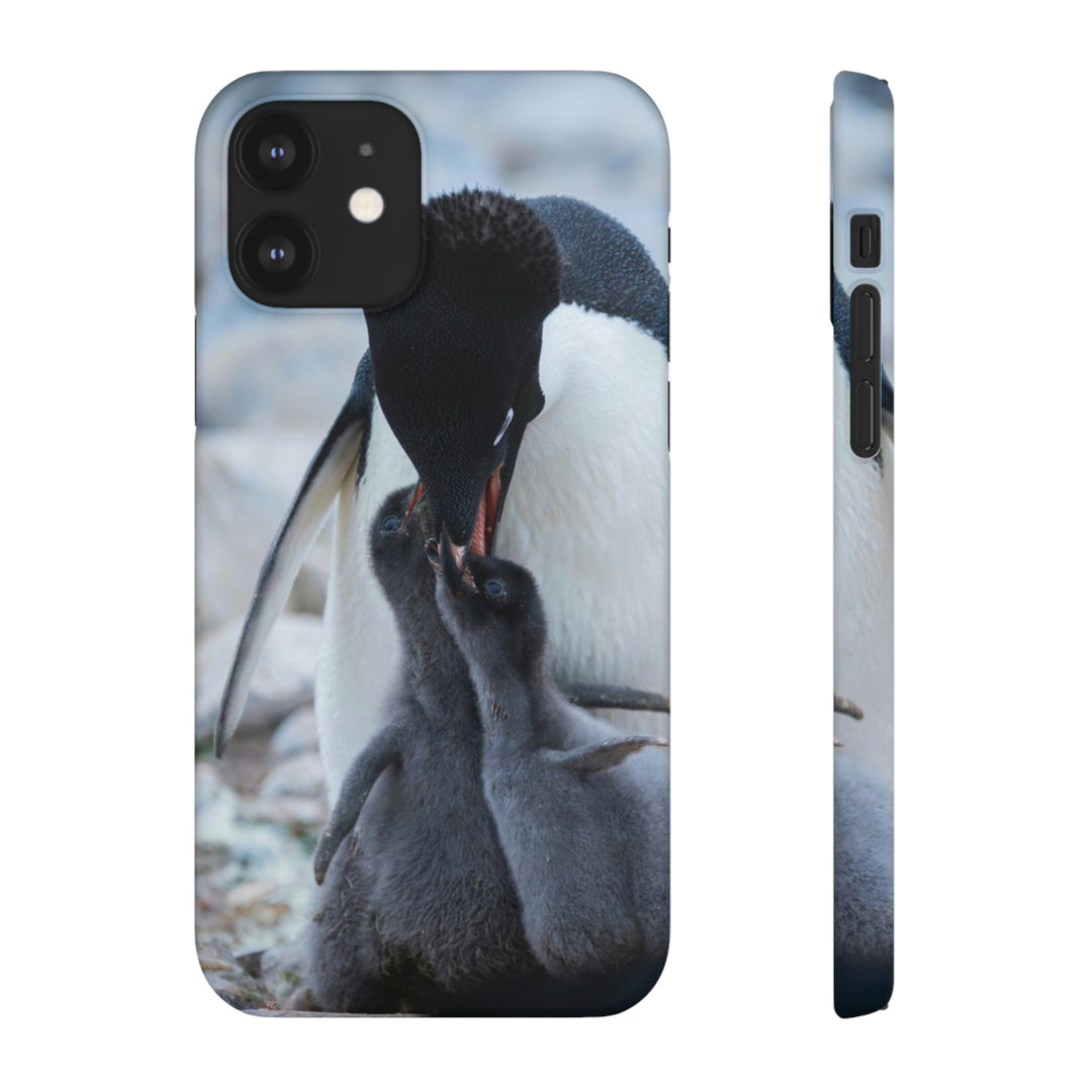 Feeding Time - Phone Case