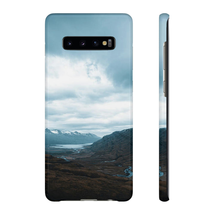 Icelandic Scene - Phone Case