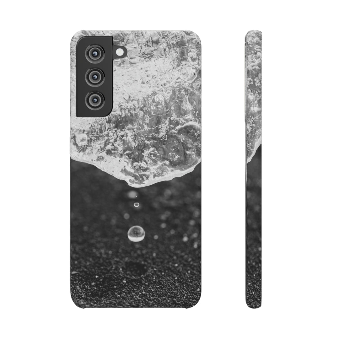 Suspended Droplet - Phone Case