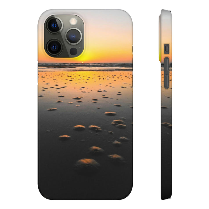 Burrows at Sunrise - Phone Case