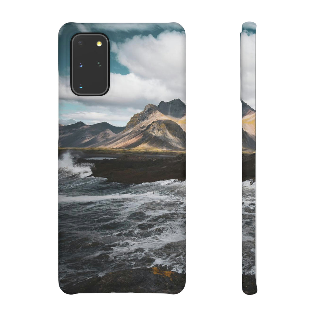 Crashing Sea - Phone Case