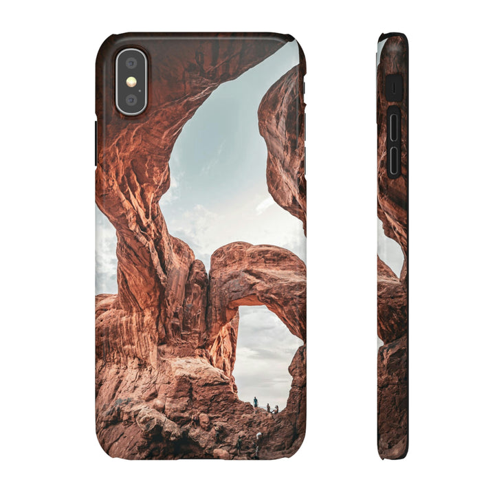 Natural Frames Part 1 - Phone Case