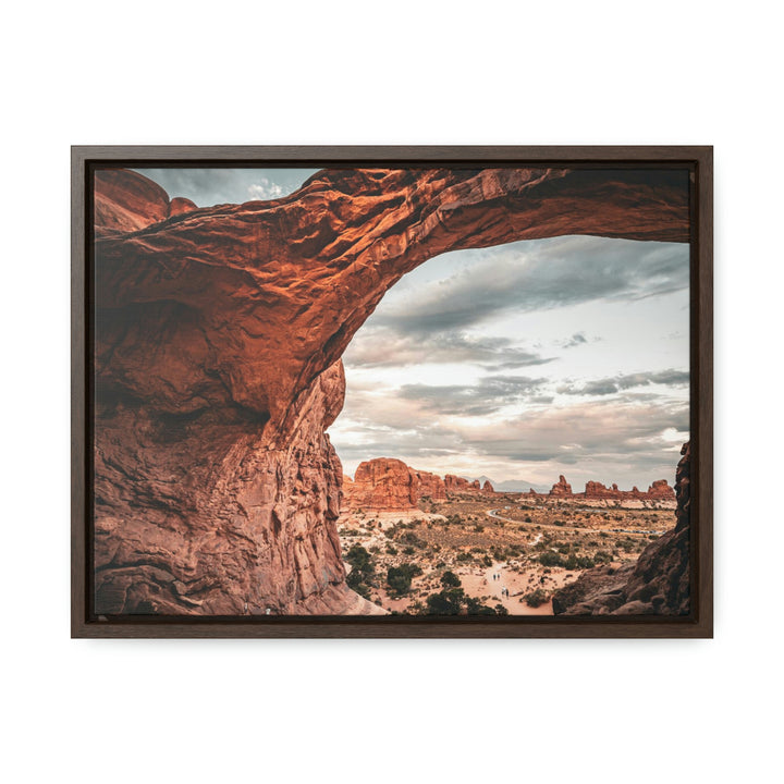 Natural Frames Part 2 - Canvas with Frame