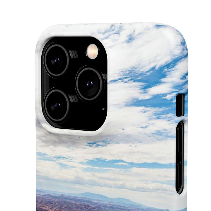 The Canyon Below - Phone Case