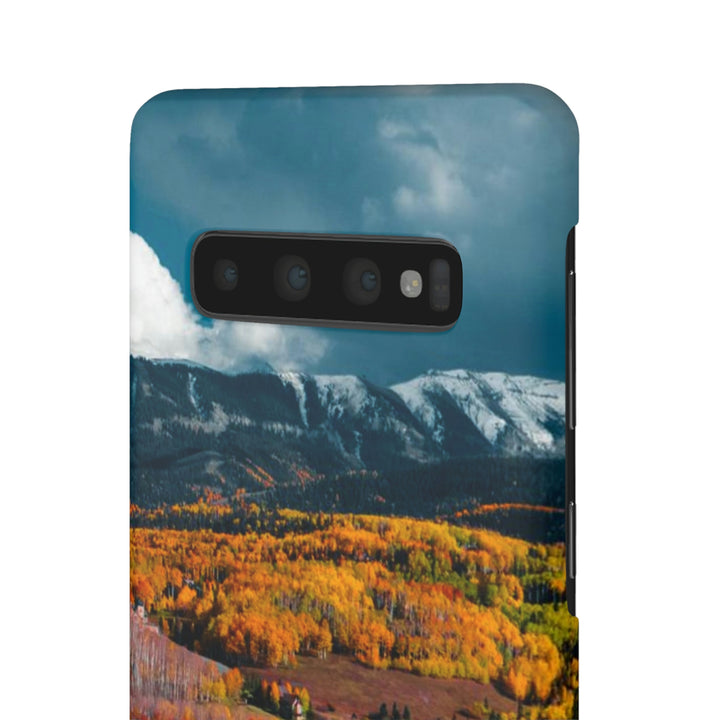 Golds of Autumn - Phone Case