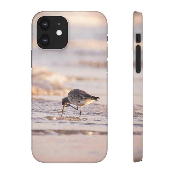 Willet Itch - Phone Case