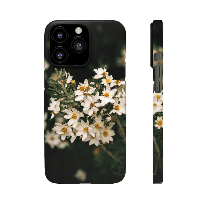 A Touch of White - Phone Case