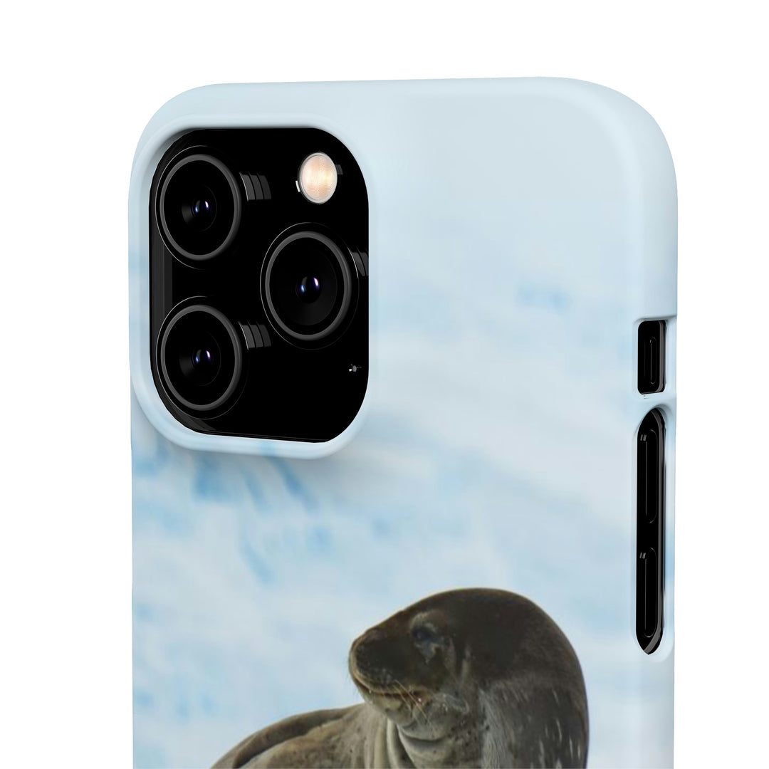 A Resting Pair - Phone Case