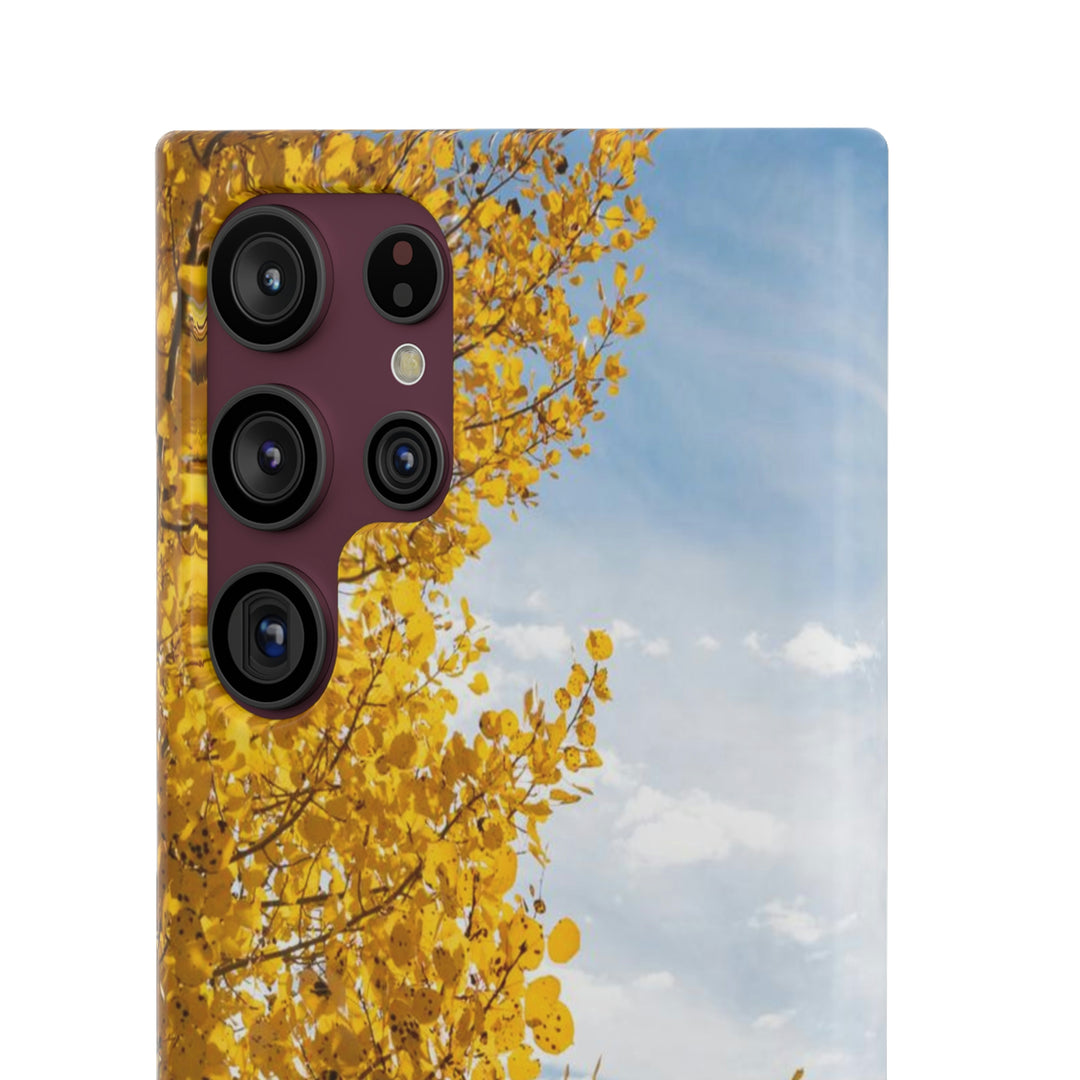 Golden Sunshine - Phone Case