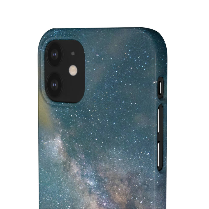 Milky Way Through the Clouds Part 1 - Phone Case