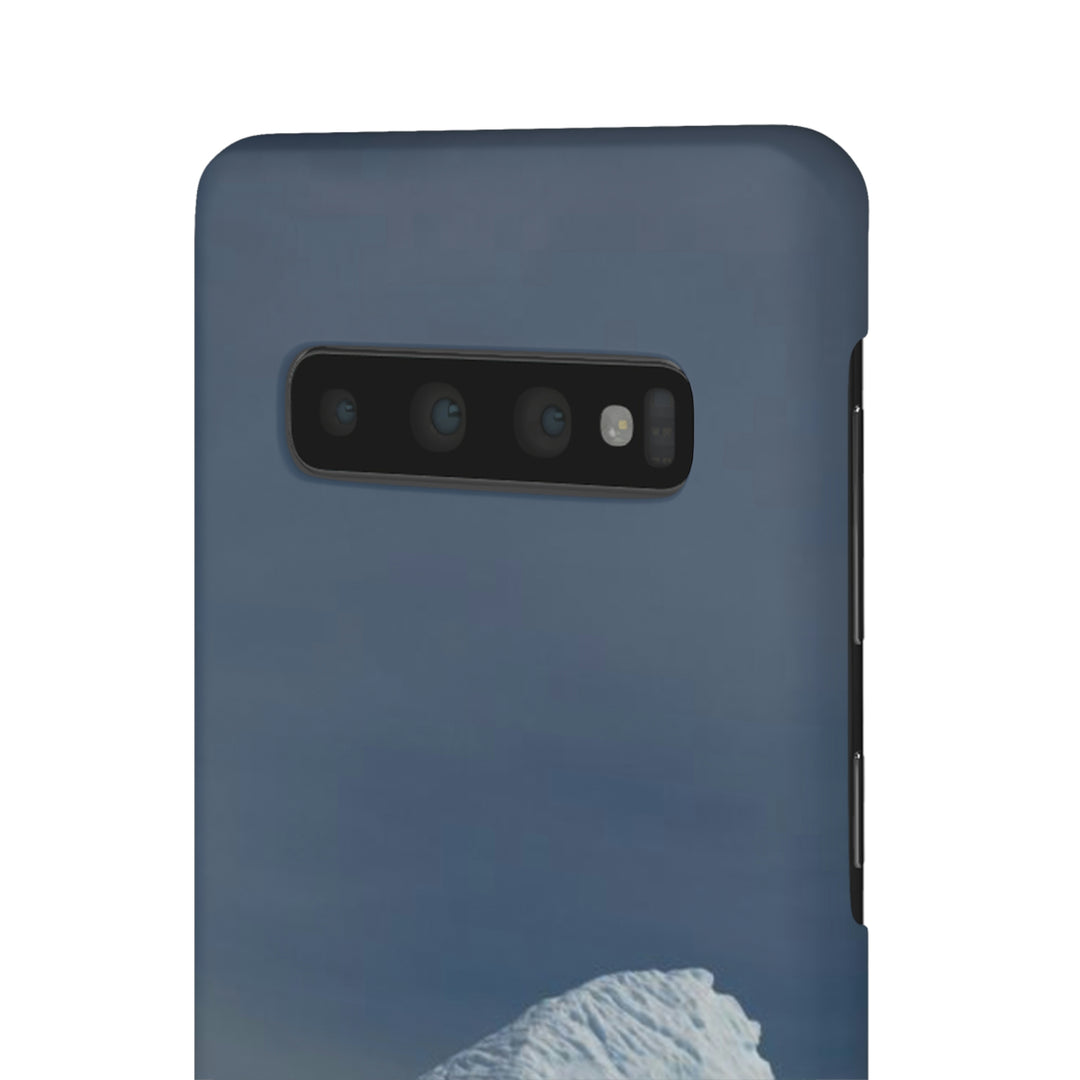 The Angles of an Iceberg - Phone Case