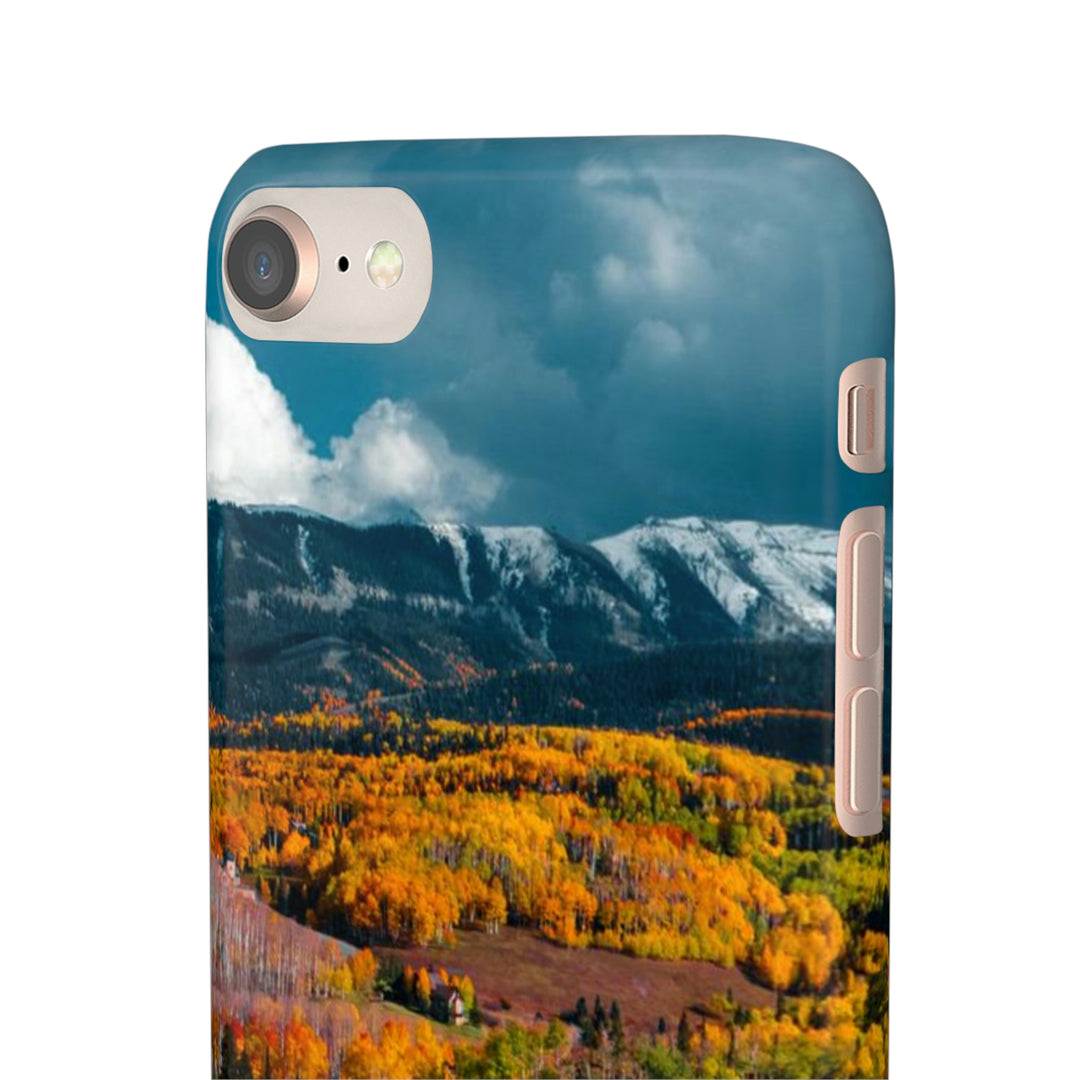 Golds of Autumn - Phone Case