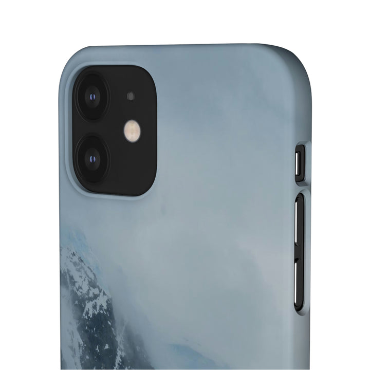 The Mist Descends - Phone Case