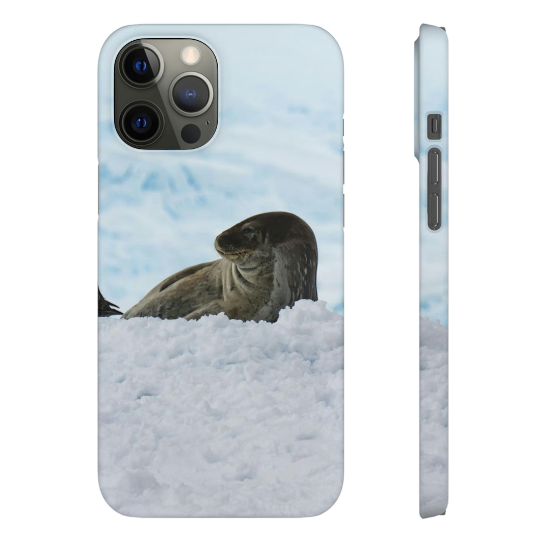 A Resting Pair - Phone Case