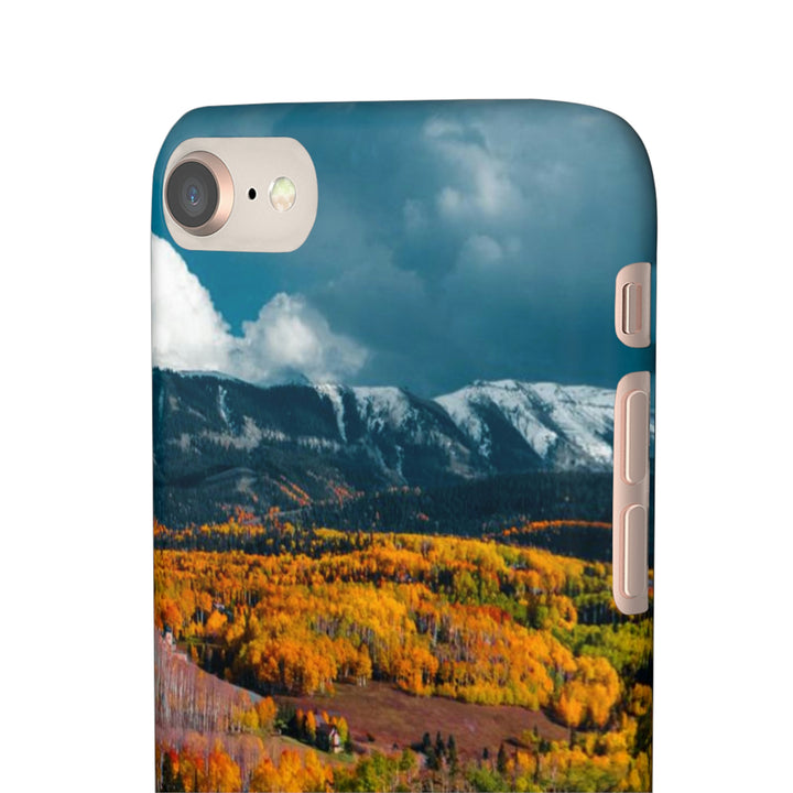 Golds of Autumn - Phone Case