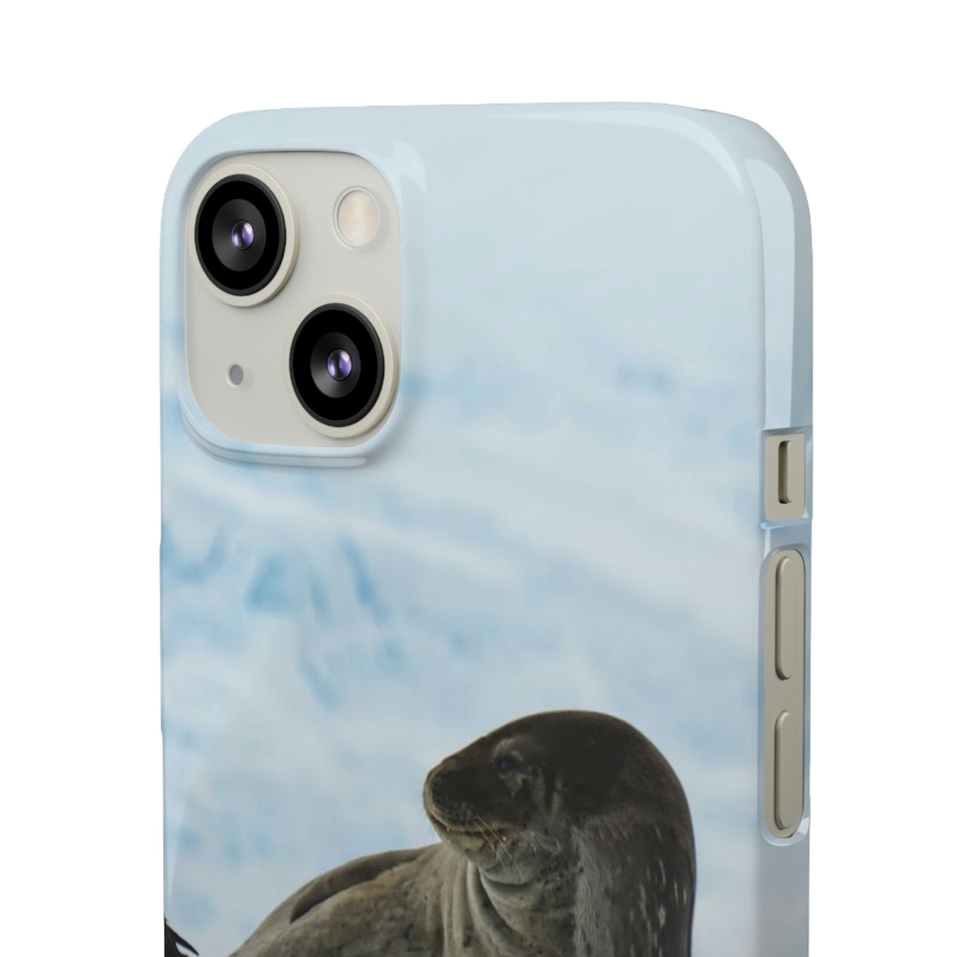 A Resting Pair - Phone Case