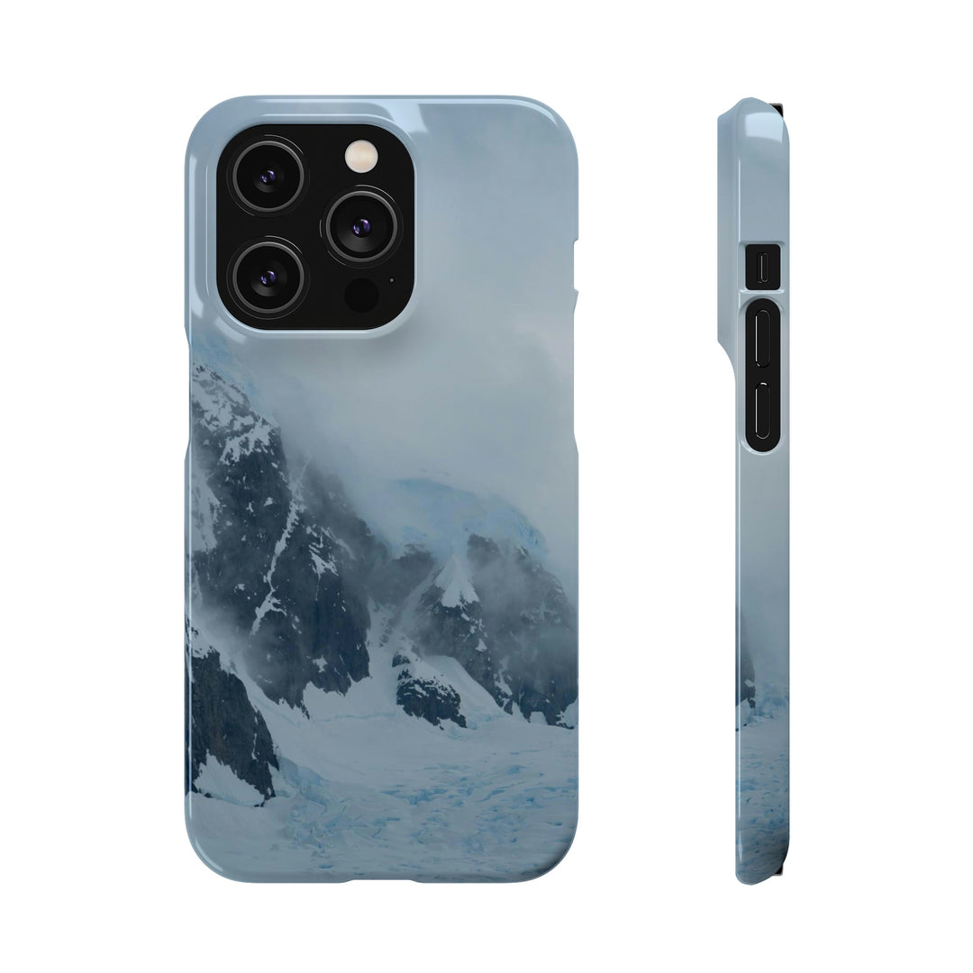 The Mist Descends - Phone Case