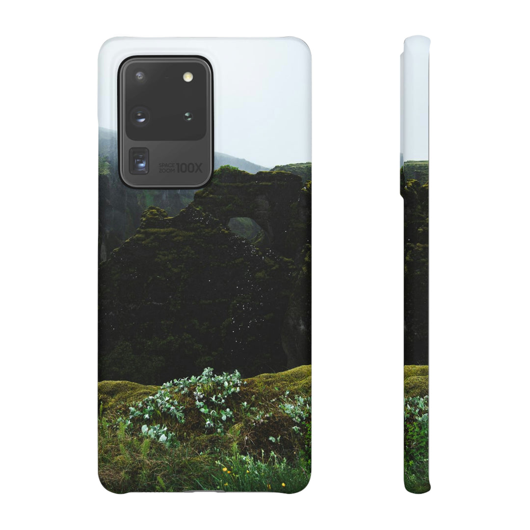 Mystical Canyon - Phone Case