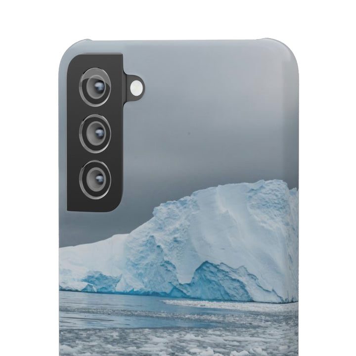 Lane of Ice - Phone Case