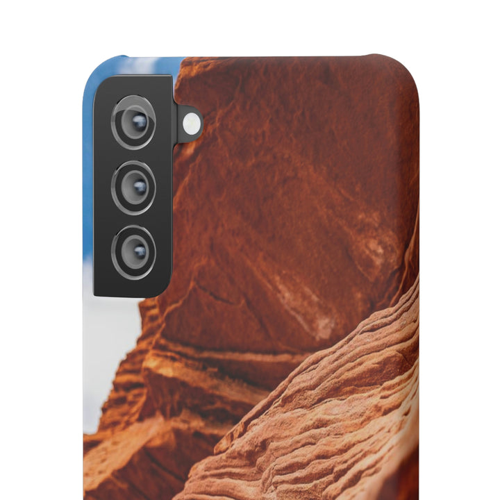 Layers of Rock - Phone Case