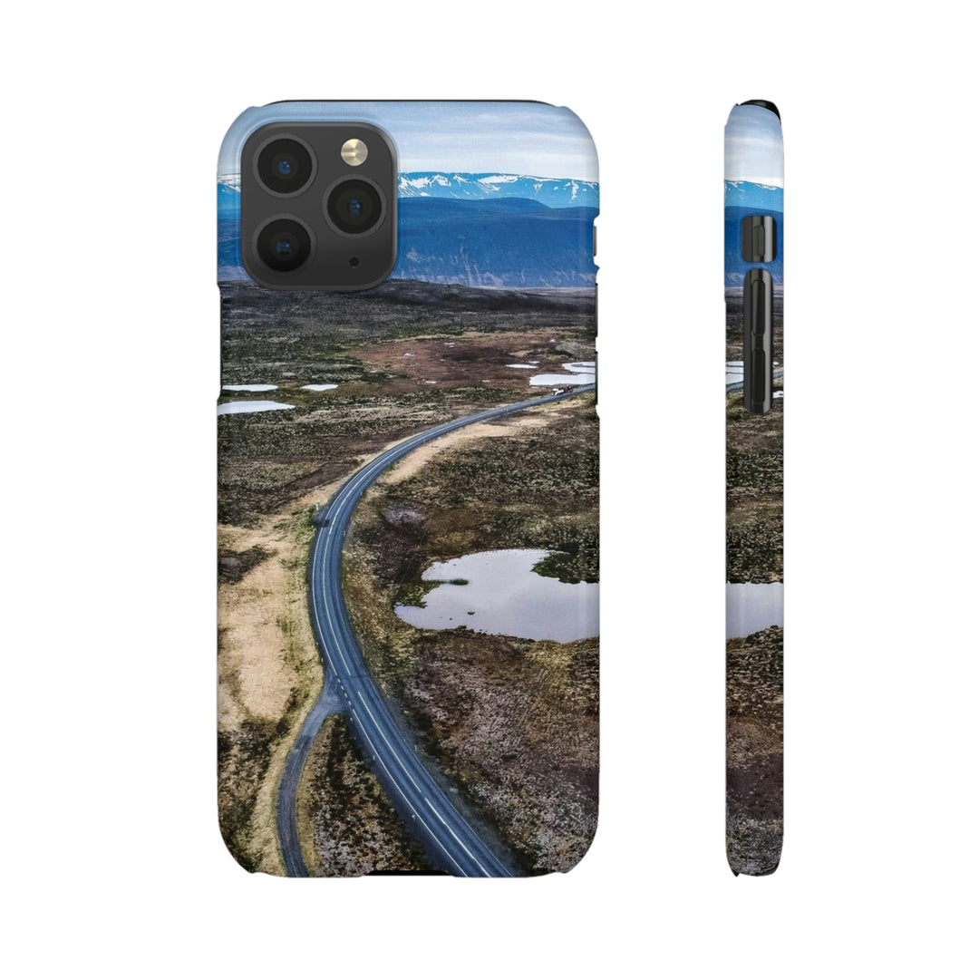 A Road Worth Traveling - Phone Case