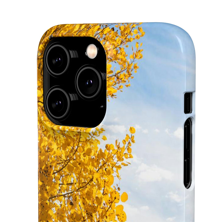 Golden Sunshine - Phone Case